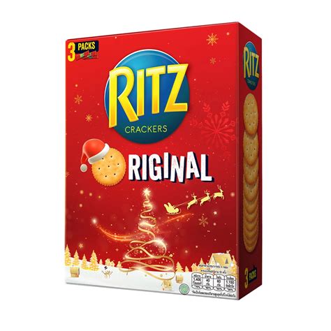 clitz crackers|Ritz Crakers 300G .